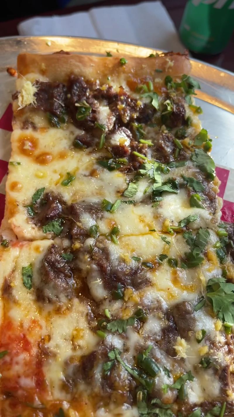 Nihari Pizza Shows Up Only On Weekends