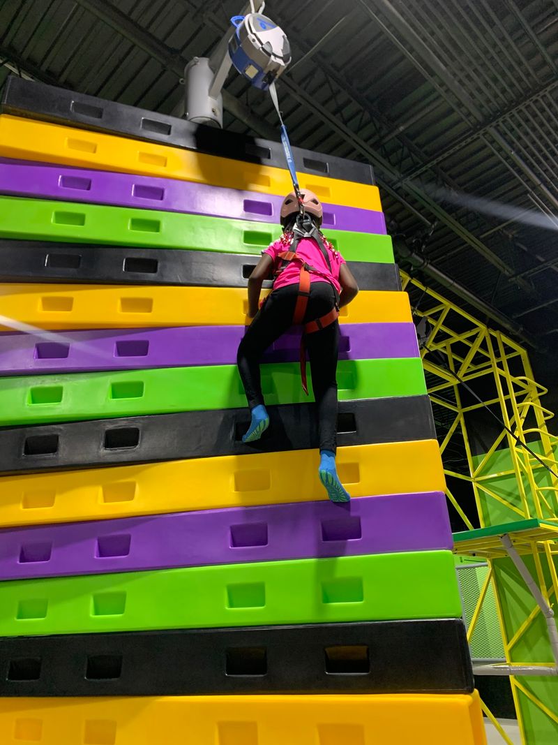 No Age Limit on Fun Here