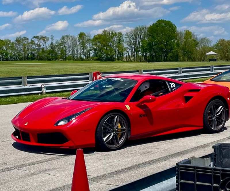 No Racing Background Needed, Seriously No Racing Background Needed, Seriously