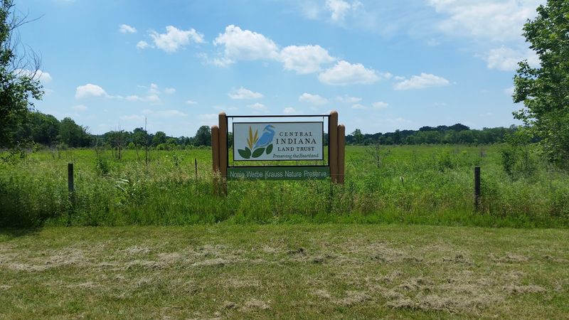 Nonie Werbe Krauss Nature Preserve, Fishers Nonie Werbe Krauss Nature Preserve, Fishers