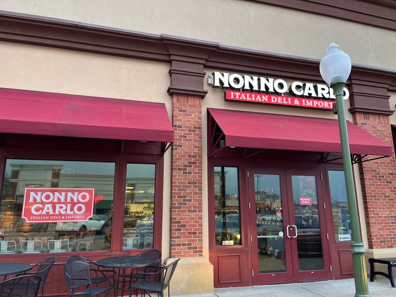 Nonno Carlo, Morgantown Nonno Carlo, Morgantown