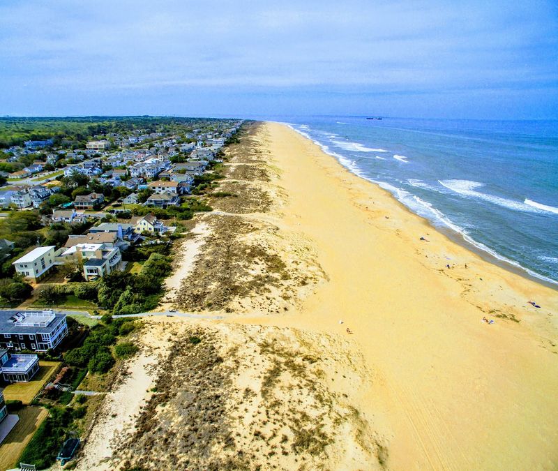North End Virginia Beach