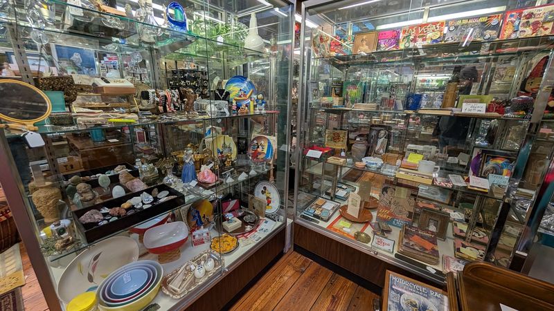 Nostalgia Aisles Packed With Pop Culture