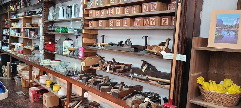 Nostalgic Gifts, Antiques, and the Kind of Finds You Can't Plan For