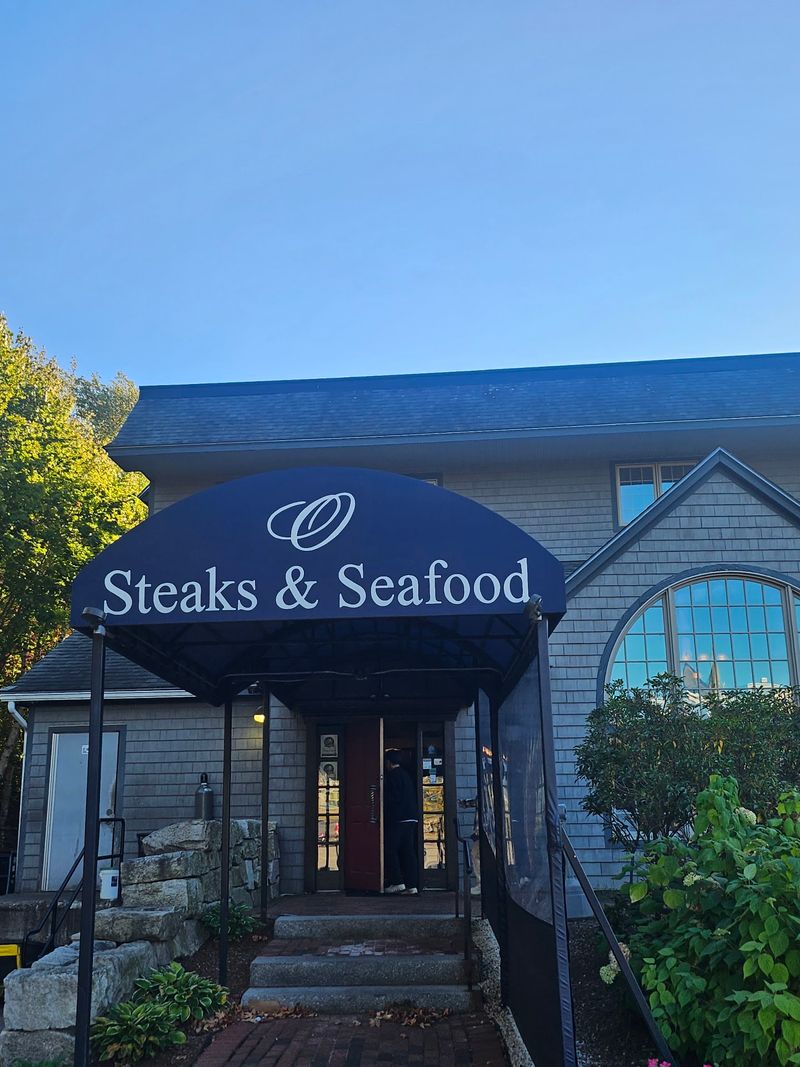 O Steaks and Seafood, Laconia O Steaks and Seafood, Laconia