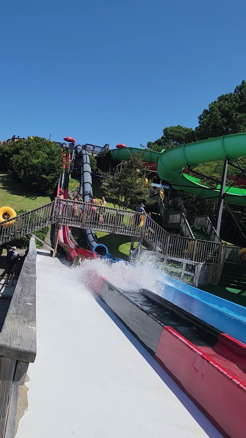Ocean Breeze Waterpark, Virginia Beach Ocean Breeze Waterpark, Virginia Beach