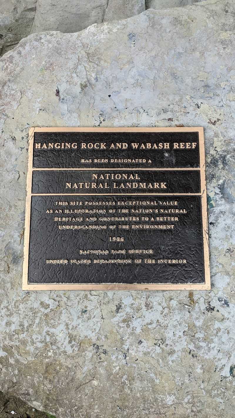 Officially Recognized As A National Natural Landmark Since 1986