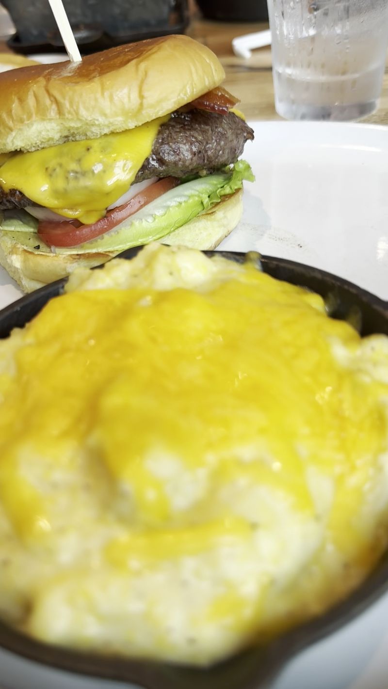 Oklahoma Cooking That Leans Southern