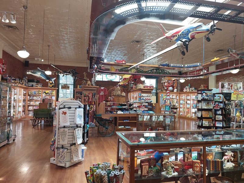 Old Drugstore Fixtures Rescued From Across Texas