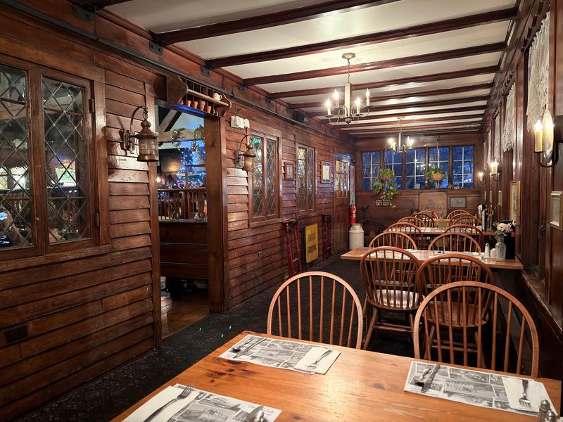 Old Salt Restaurant at Lamie's Inn, New Hampshire