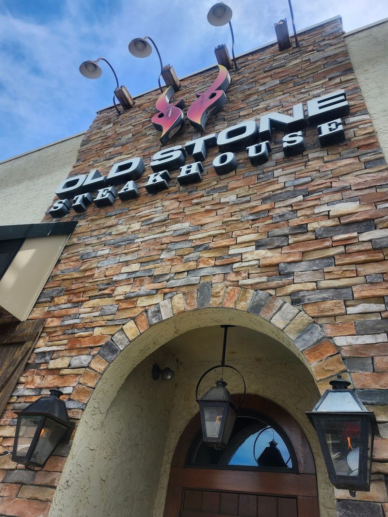 Old Stone Steakhouse, Belmont