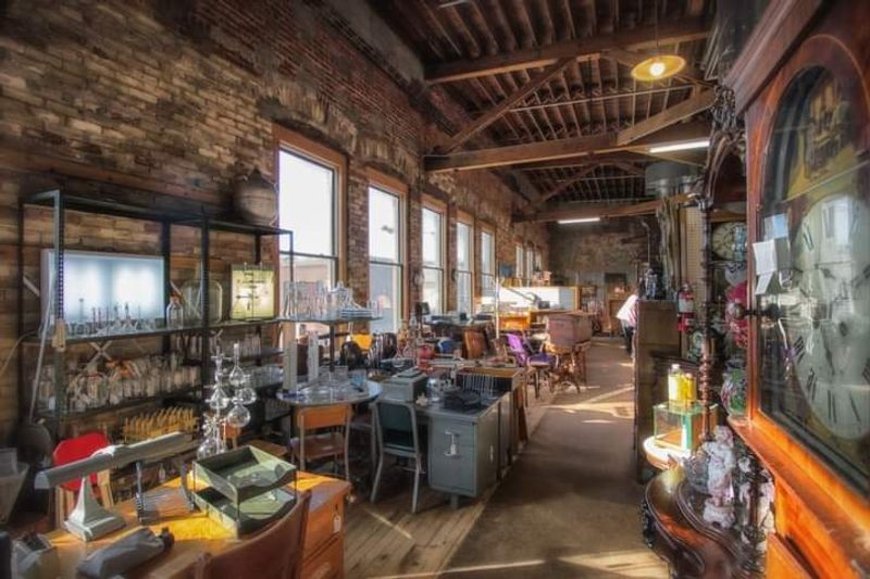 Old Tools And Workshop Curiosities