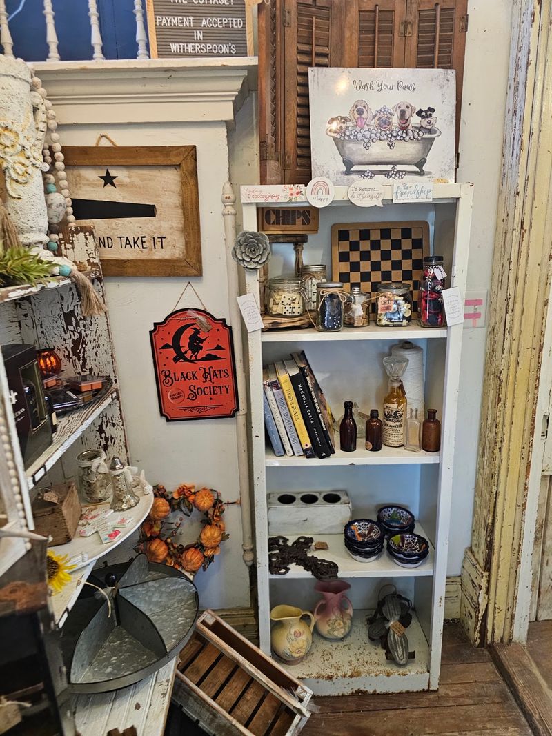 Old Tools, Primitives, And Folk Art With Working Hands Behind Them