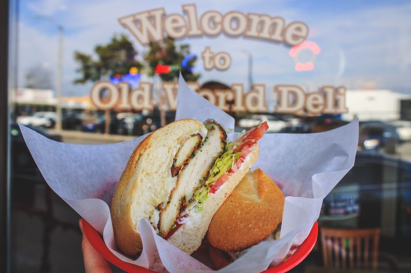 Old World Deli