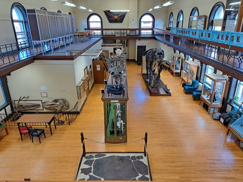 Oldest Geology Museum in the Country