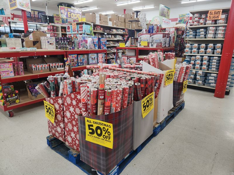 Ollie's Bargain Outlet, Denton