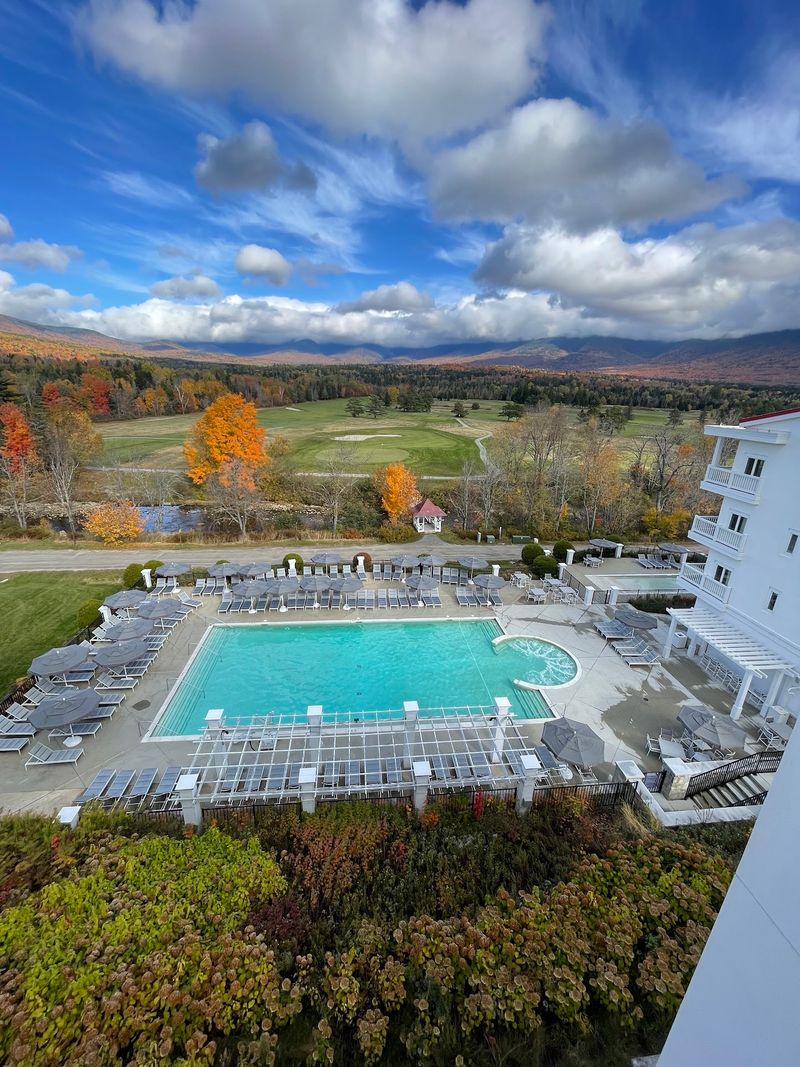 Omni Mount Washington Resort and Spa, Bretton Woods Omni Mount Washington Resort and Spa, Bretton Woods