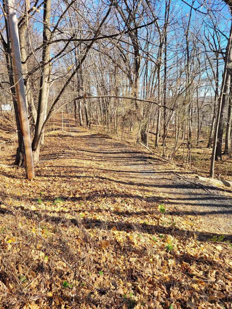 One More Reason To Keep Walking
