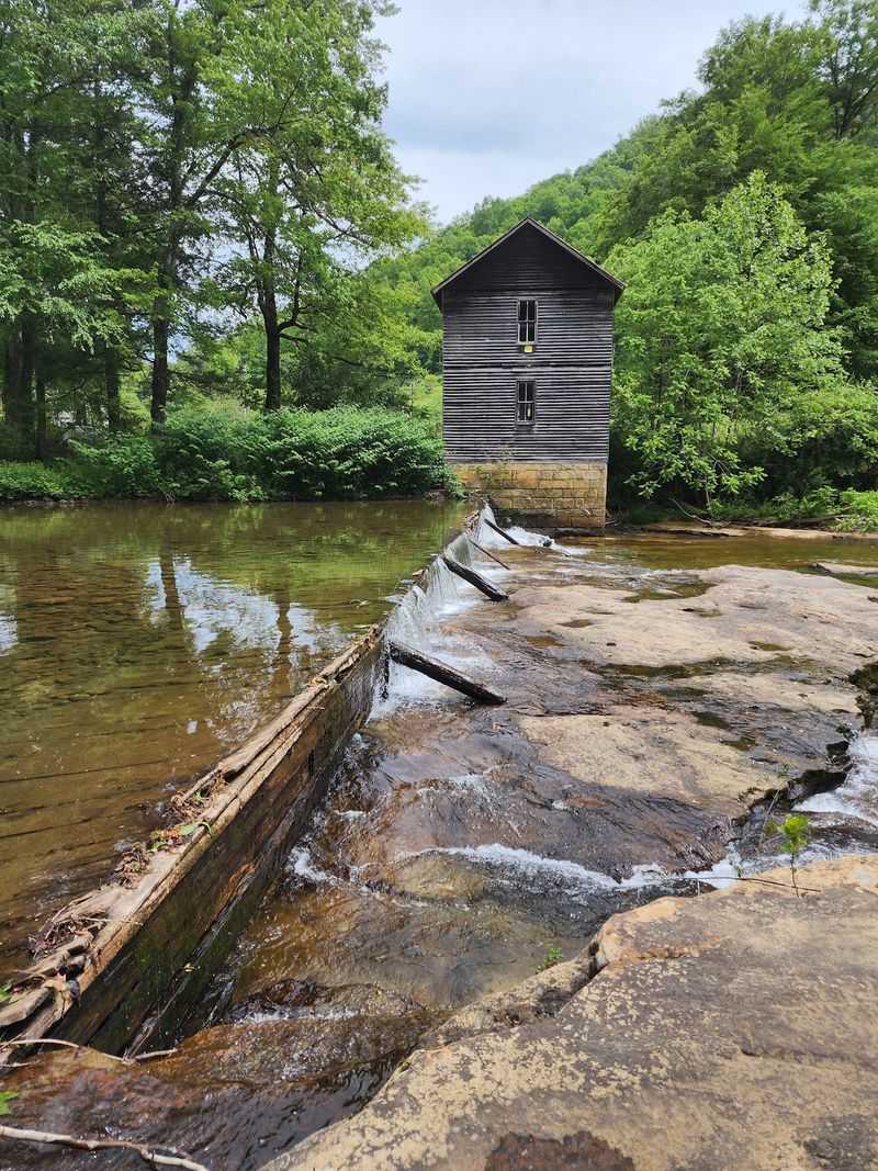 One Of America's Rarest Mills One Of America's Rarest Mills