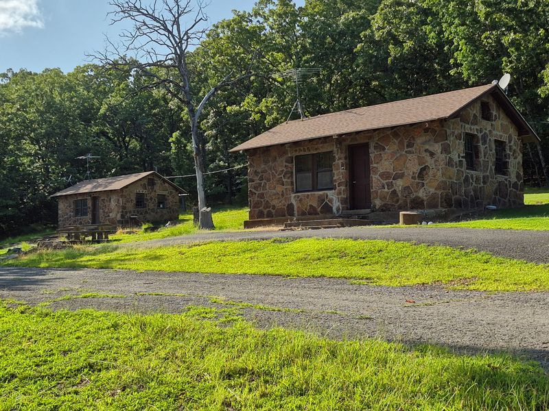 One Of Oklahoma's Original Park Stays