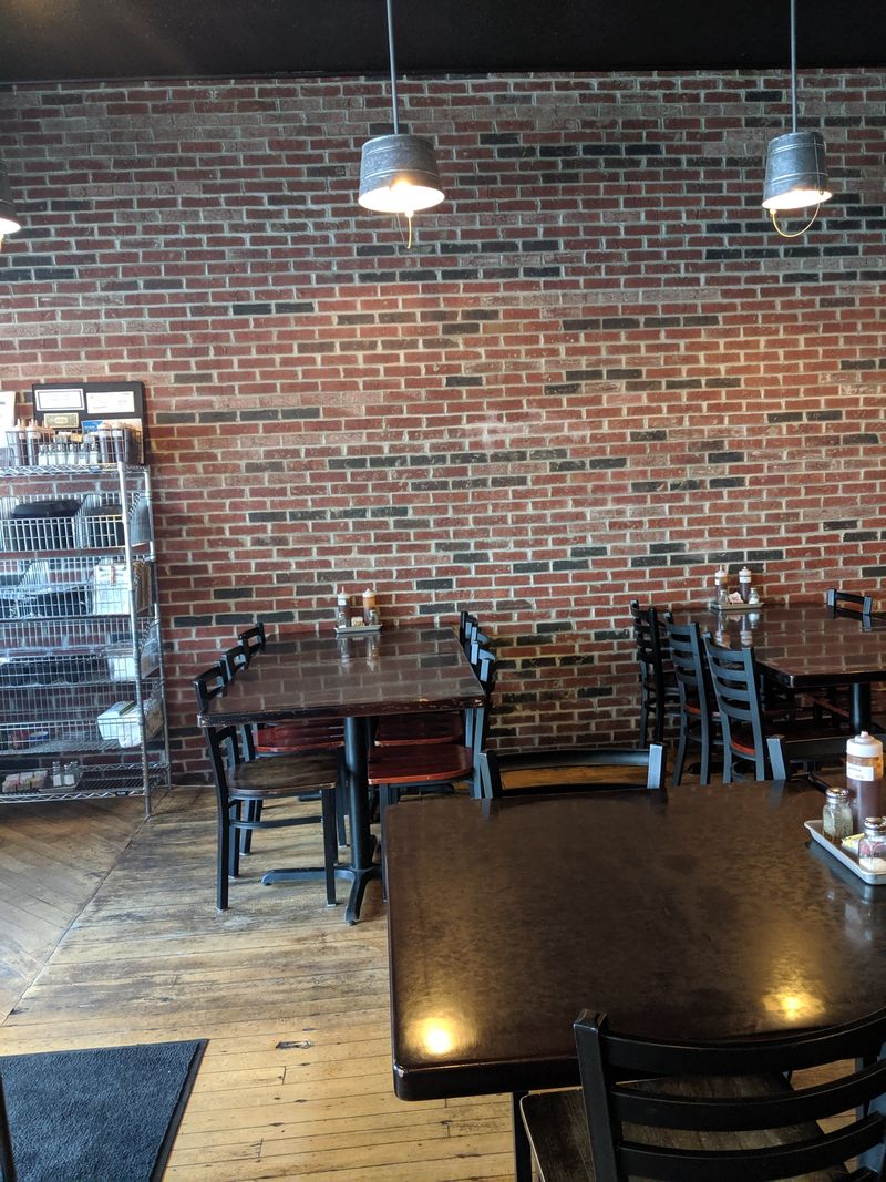 One Restaurant That Helped Wake Up A Whole Town