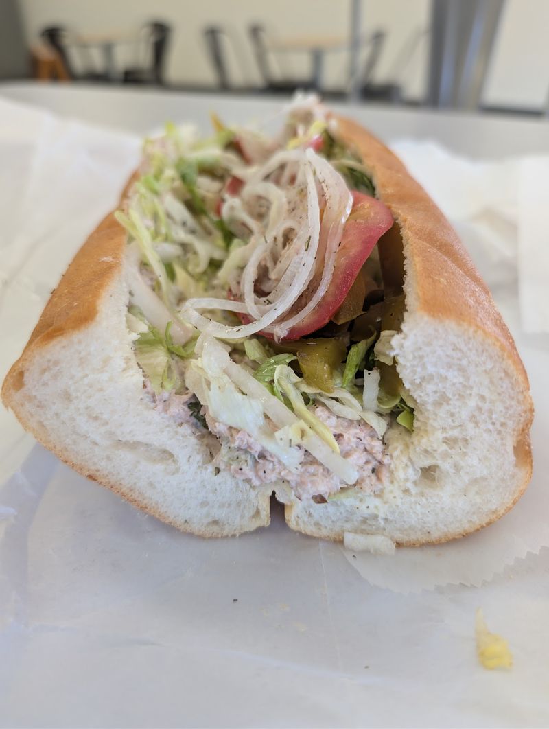One Sandwich That Sticks With You
