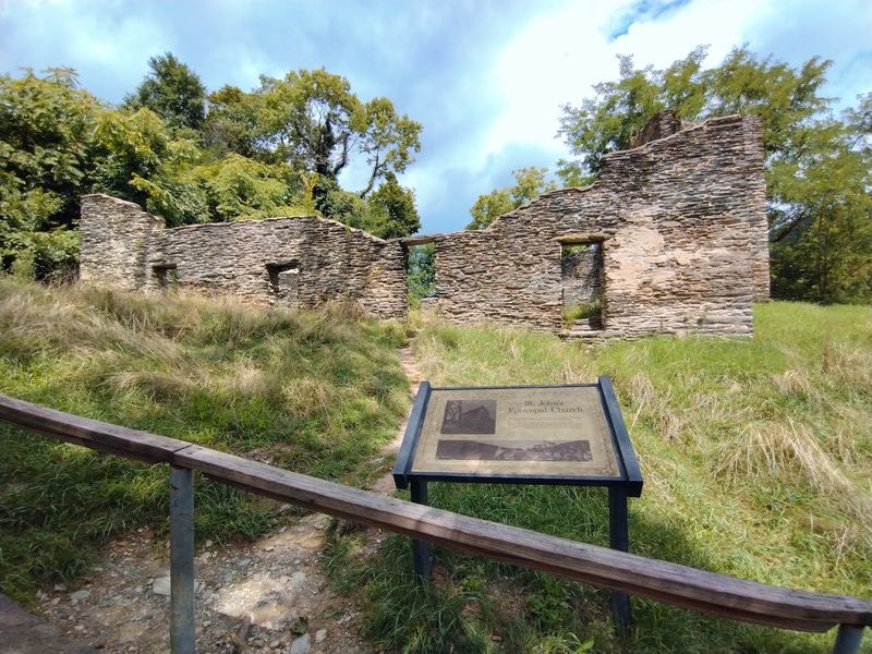 One of Harpers Ferry's Earliest Churches One of Harpers Ferry's Earliest Churches