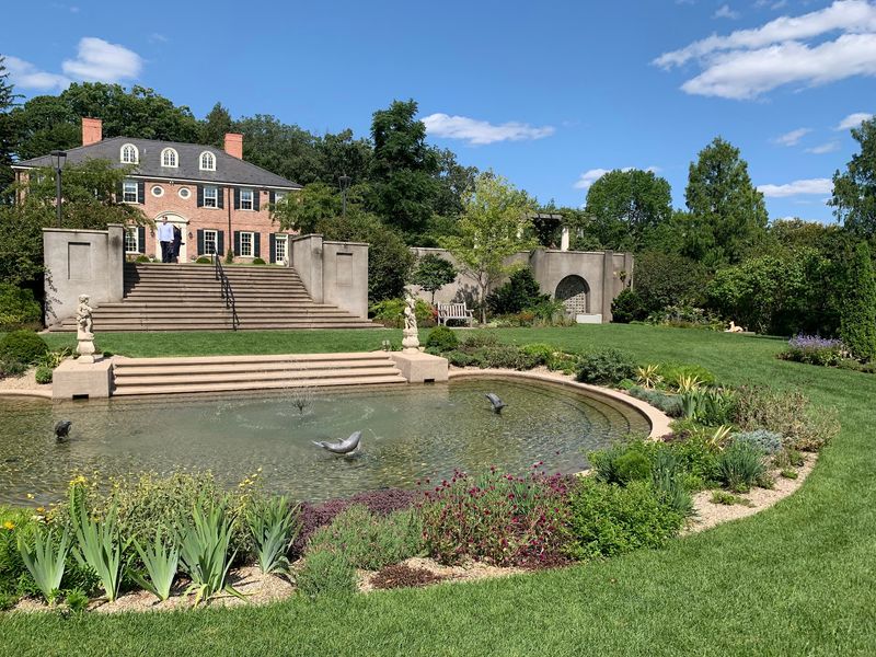 One of NJ's Must-Stroll Gardens One of NJ's Must-Stroll Gardens