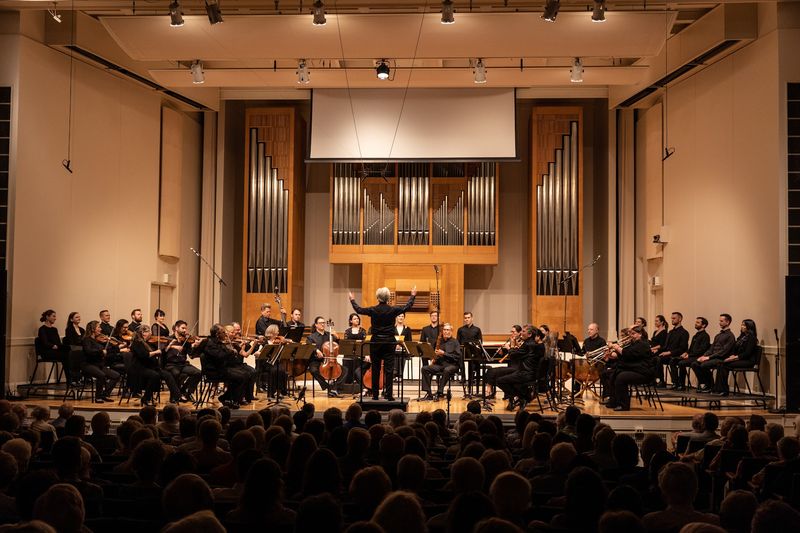 Oregon Bach Festival Oregon Bach Festival