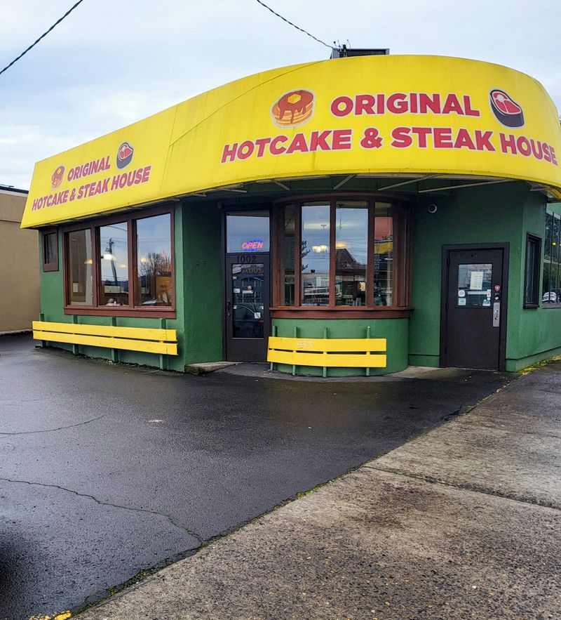 Original Hotcake House Original Hotcake House