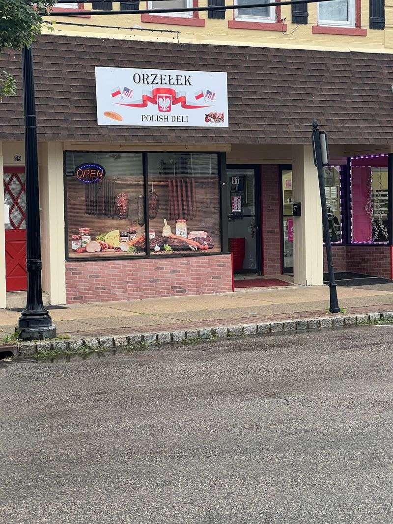 Orzelek Polish Deli, Netcong