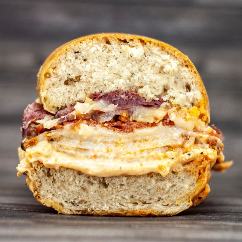 Other Sandwiches Worth Fighting the Legend Club For Other Sandwiches Worth Fighting the Legend Club For