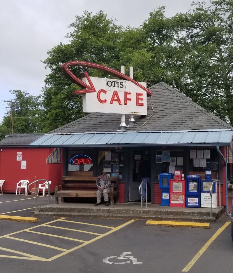Otis Cafe Otis Cafe