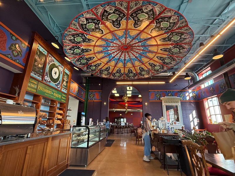 Ovenbird Bakery