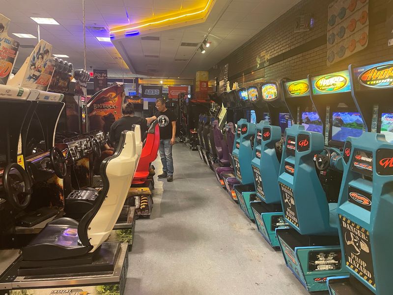 Over 100 Games Spanning Decades of Gaming History Over 100 Games Spanning Decades of Gaming History