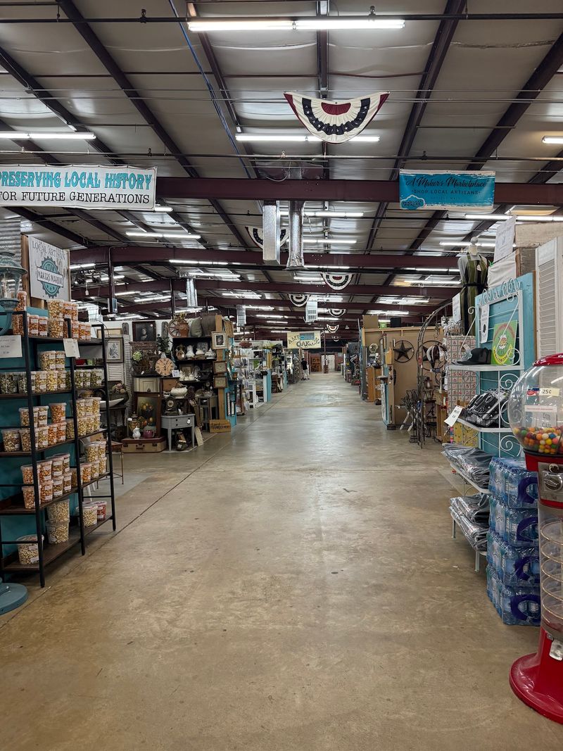 Over 300 Vendors Means Something for Absolutely Everyone