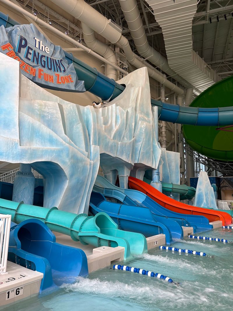 Over 40 Slides of Pure Thrills
