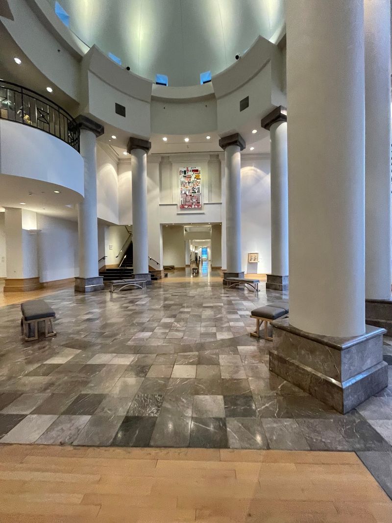 Over 4,000 Works of Art Covering American History and Beyond