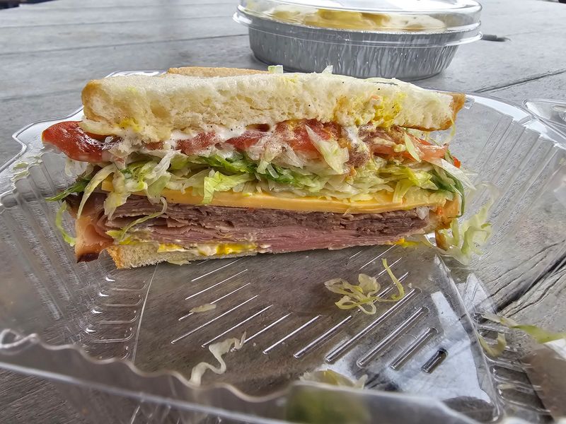 Overstuffed Deli Sandwiches That Are Honestly Hard To Beat Overstuffed Deli Sandwiches That Are Honestly Hard To Beat