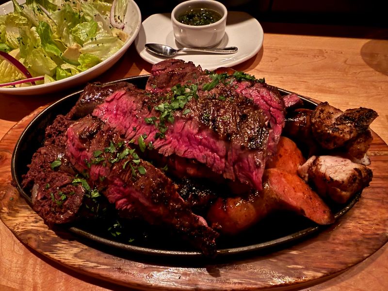 Ox Restaurant, Portland