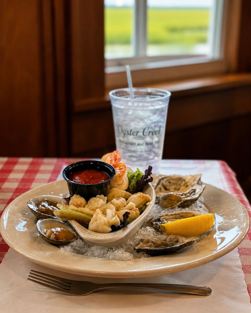 Oyster Creek Inn and Boat Bar (Leeds Point) Oyster Creek Inn and Boat Bar (Leeds Point)