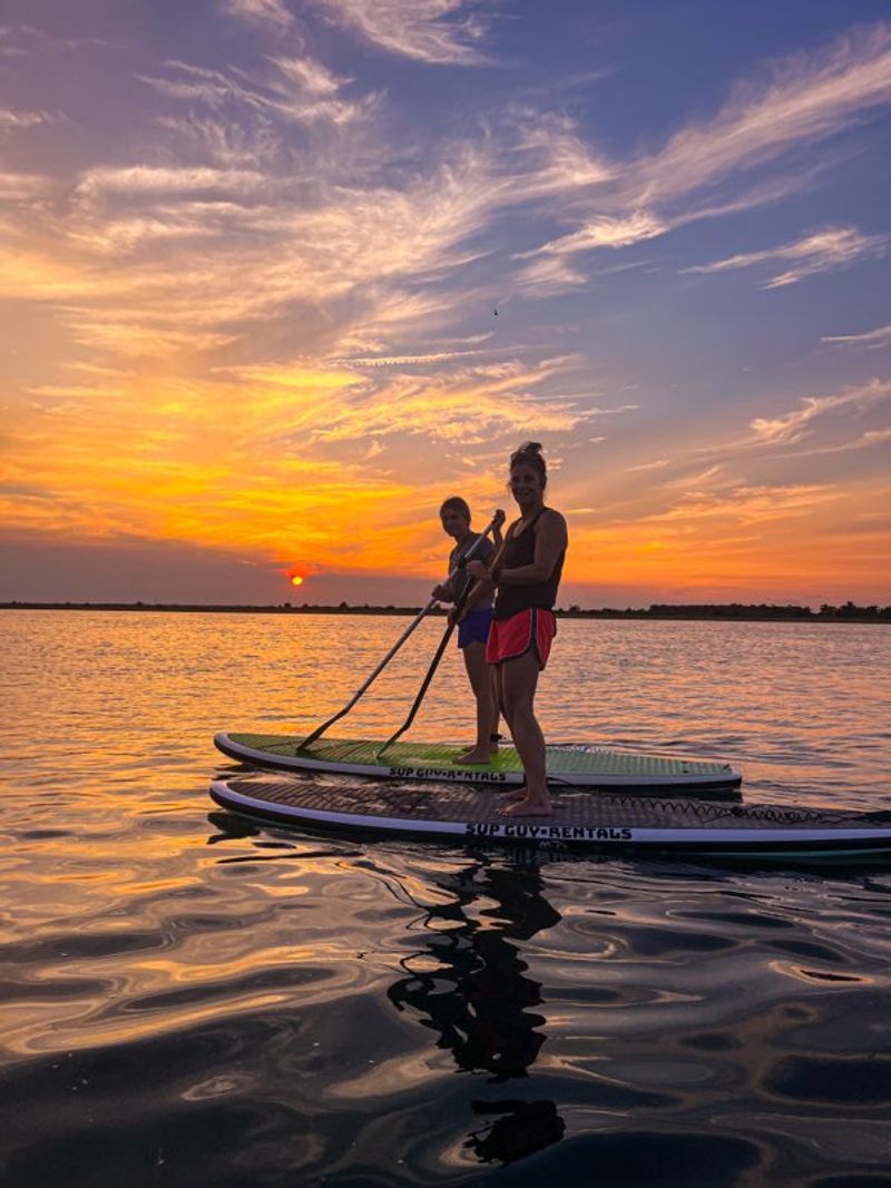 Paddle Into Pure Summer Joy Paddle Into Pure Summer Joy