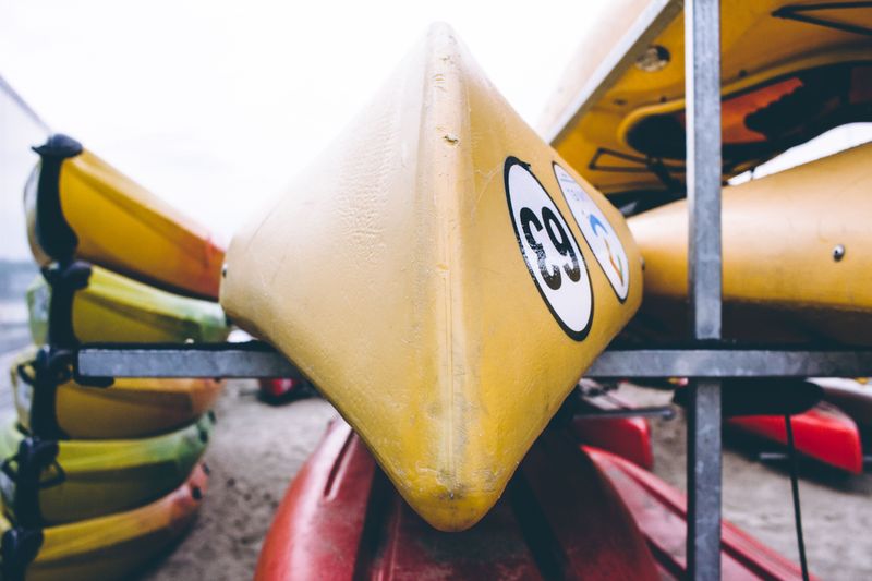 Paddle The Wabash, Then Chase Waterfalls At Kokiwanee