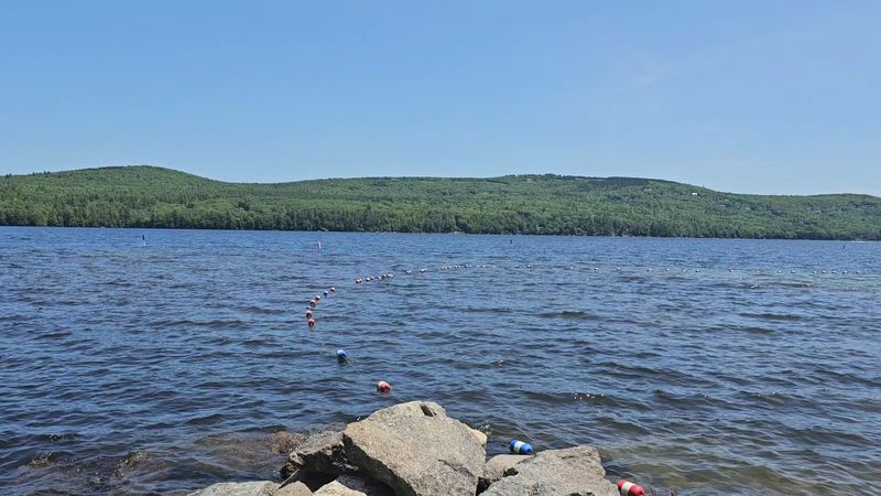 Paddling Out With A Rented Kayak