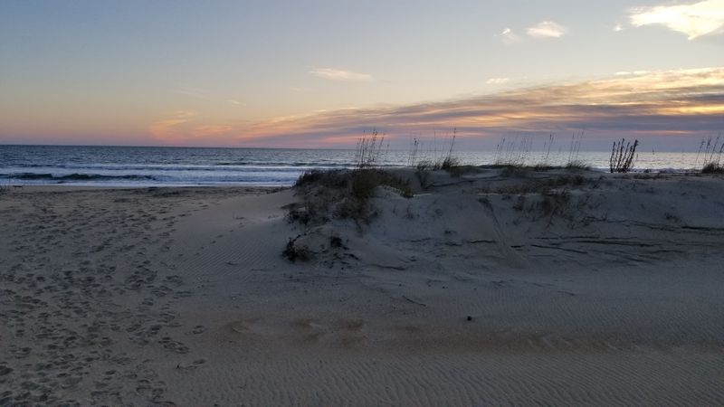 Paddling The Back Bay Waters Without The Surf Drama