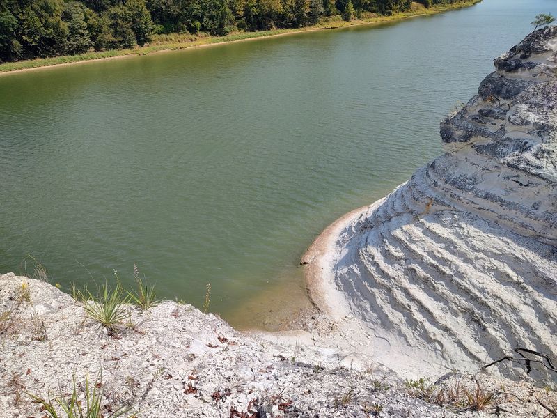 Paddling The Tombigbee For The Best Angle Of All