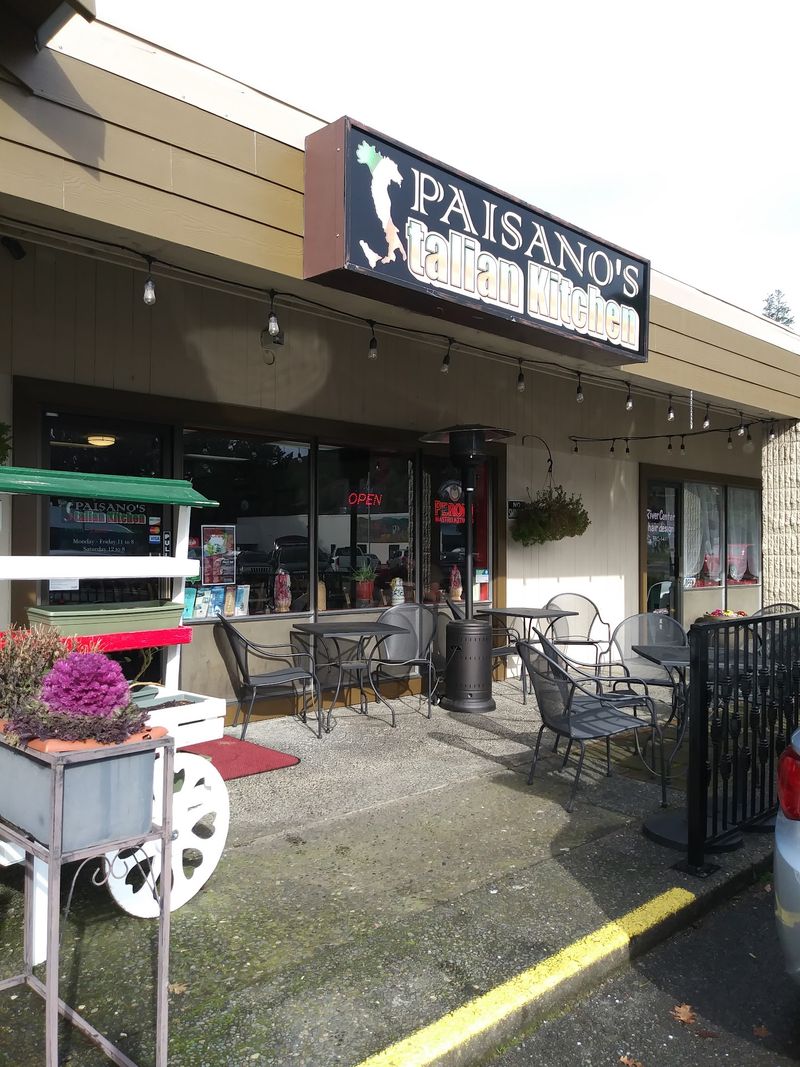 Paisano's Italian Kitchen, Rogue River Paisano's Italian Kitchen, Rogue River