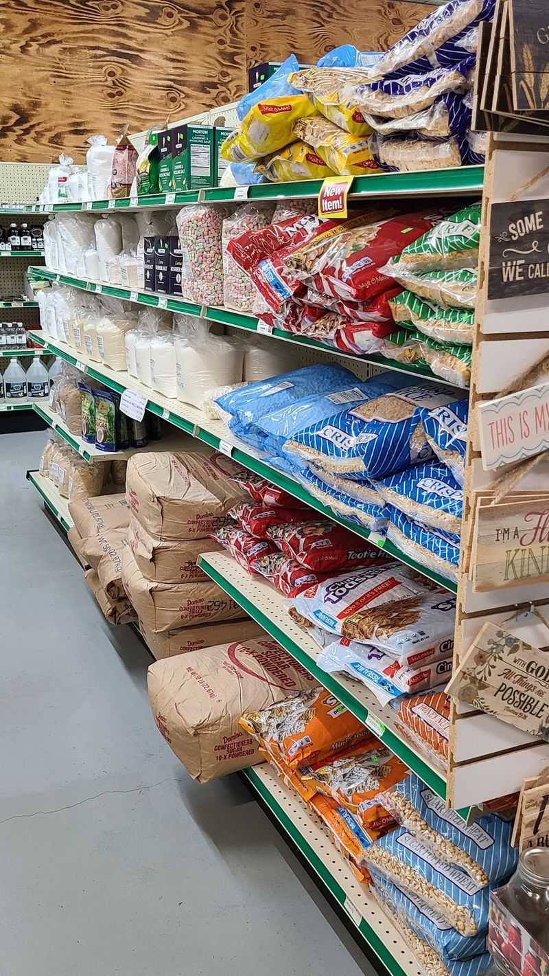Pantry Aisles Full Of Useful Finds Pantry Aisles Full Of Useful Finds