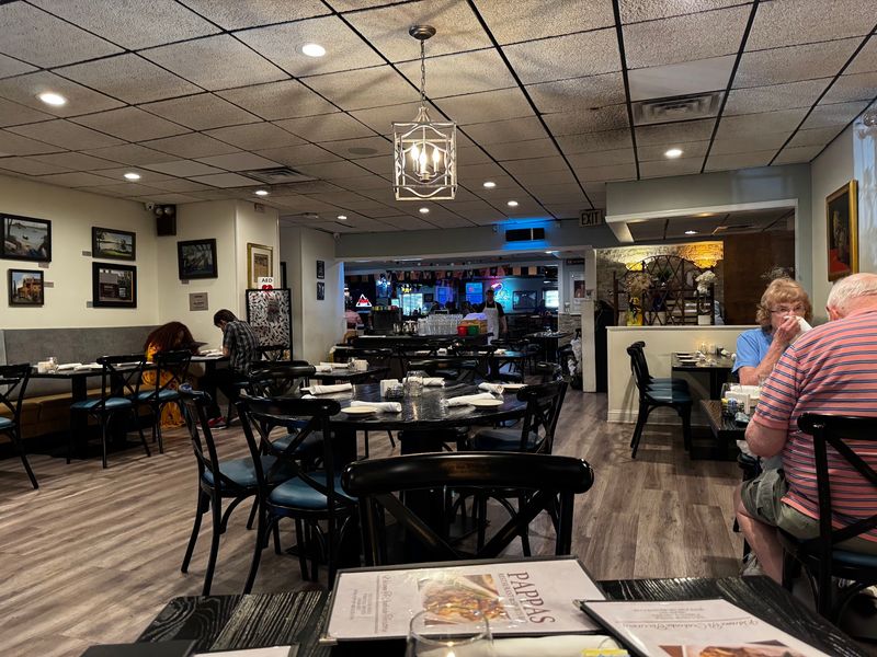 Pappas Restaurant and Sports Bar