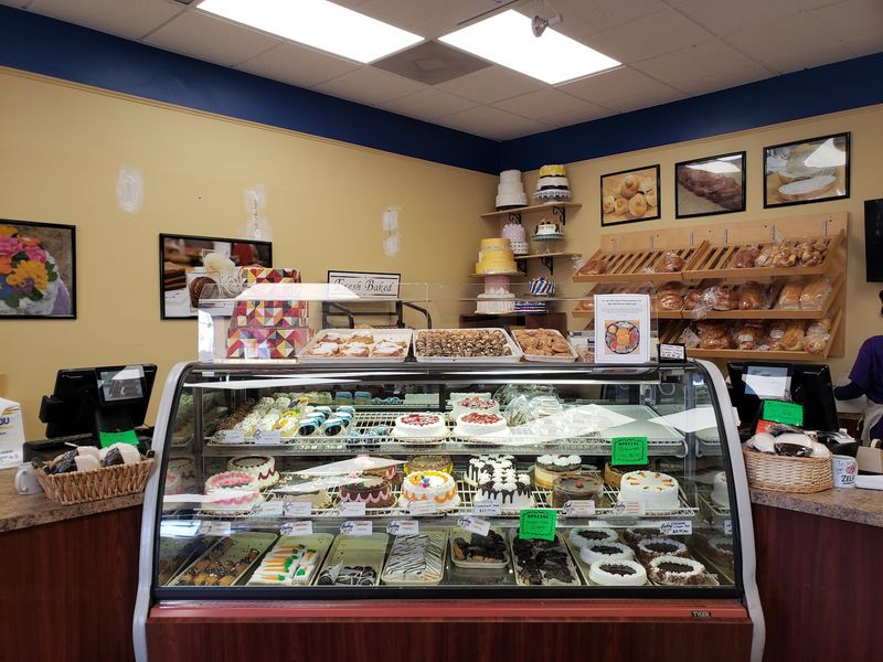 Pariser's Bakery